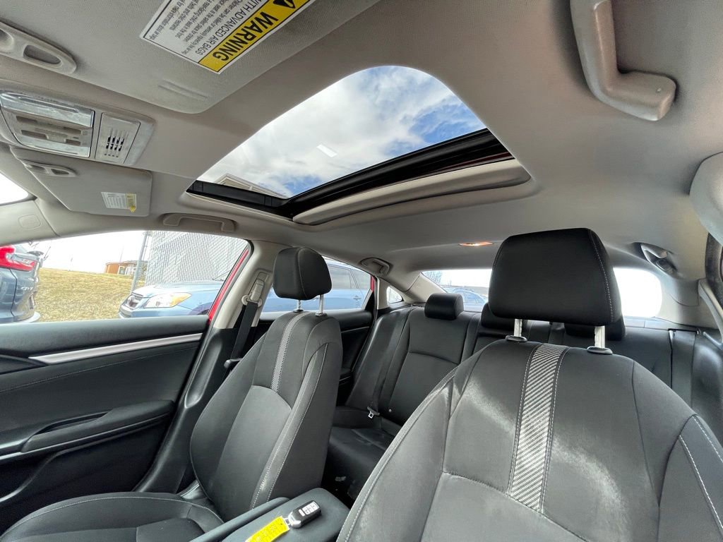 Used 2016 Honda Civic EX image 30