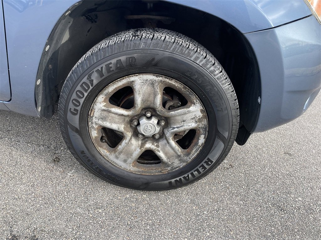 Used 2007 Toyota RAV4 4WD image 11