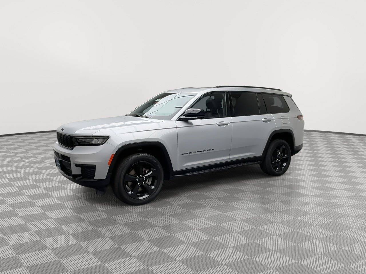 Used 2022 Jeep Grand Cherokee L Laredo AWD/4WD image 36