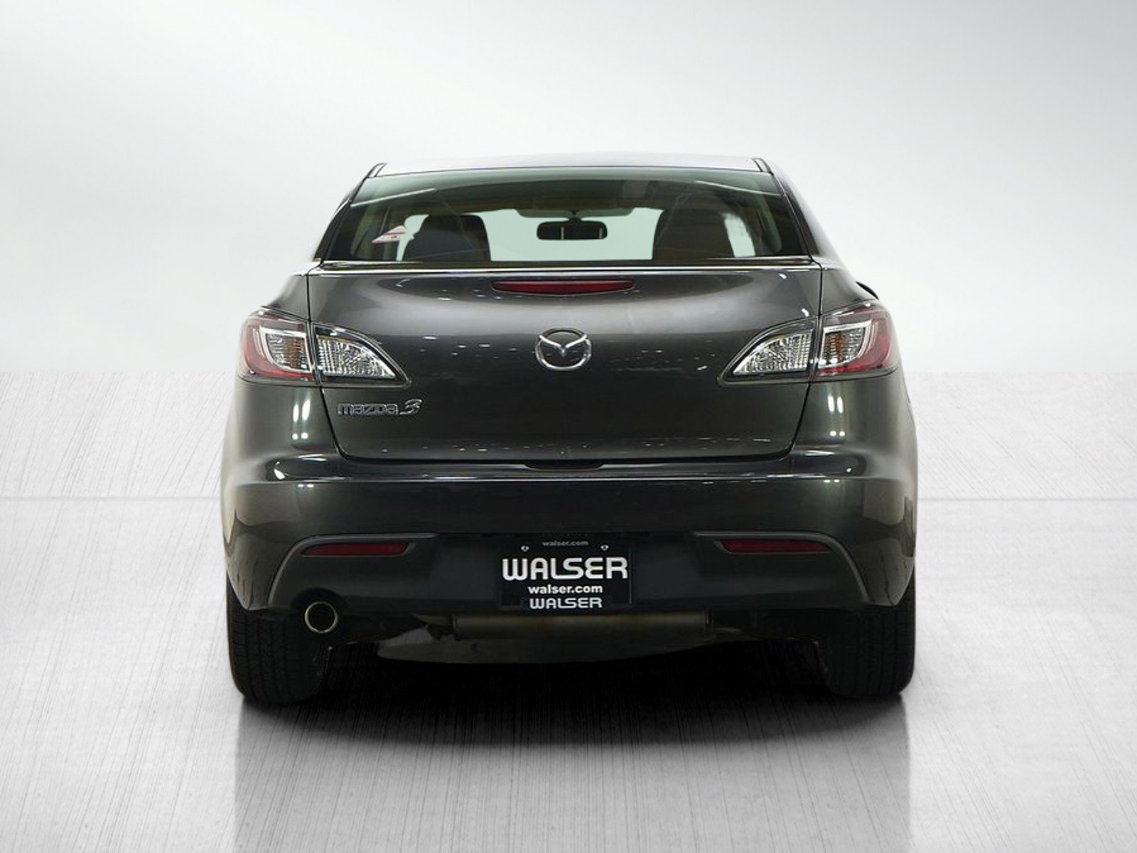 Used 2011 MAZDA MAZDA3 i Touring FWD image 4