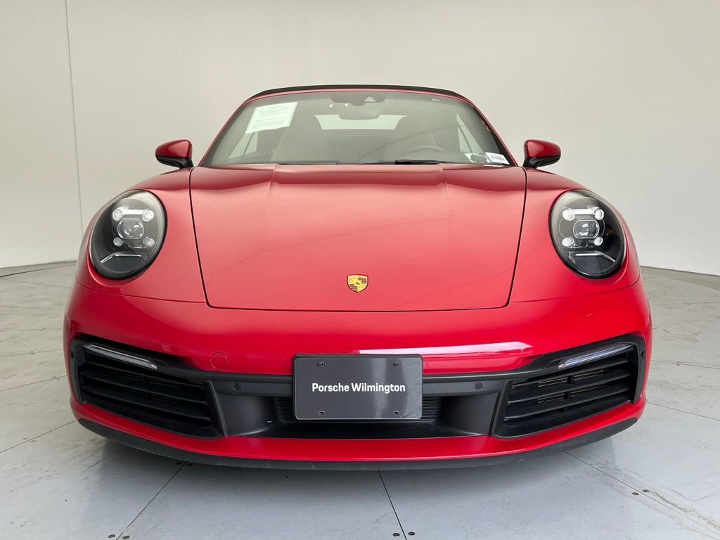 Used 2021 Porsche 911 Carrera image 34