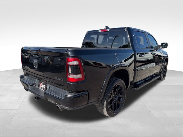 Used 2020 RAM 1500 Laramie AWD/4WD image 7