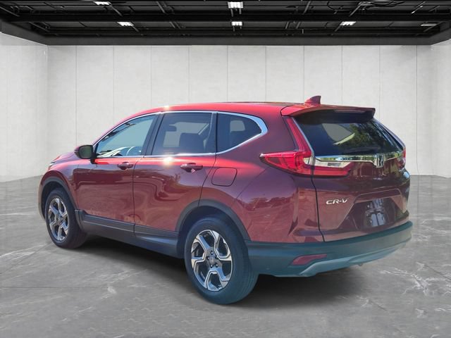 Used 2018 Honda CR-V EX image 3