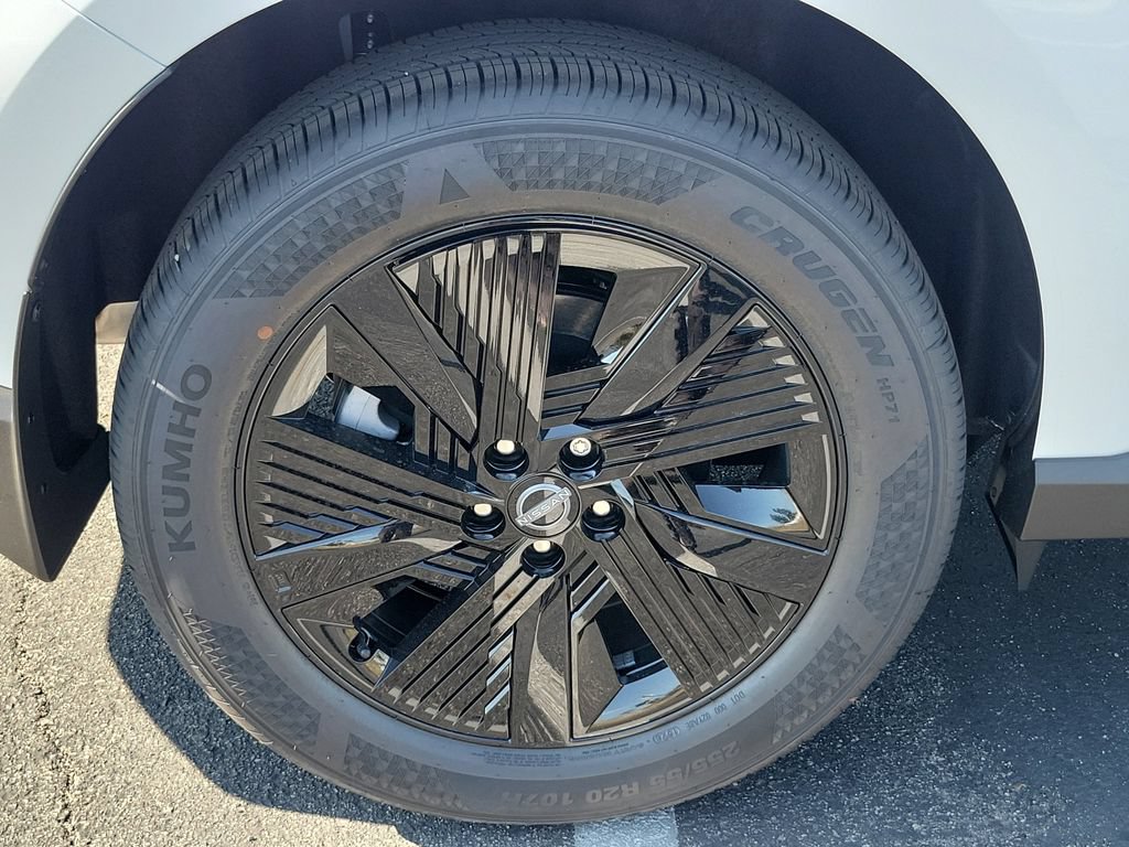 New 2026 Nissan Murano SV AWD/4WD image 19