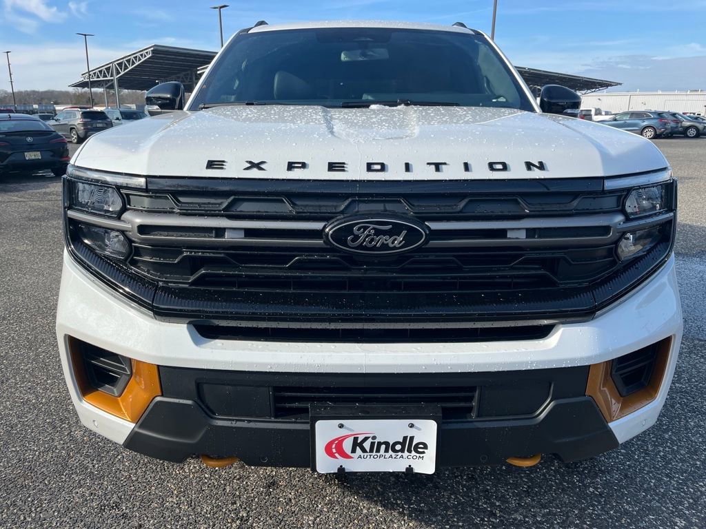 New 2025 Ford Expedition Tremor image 2