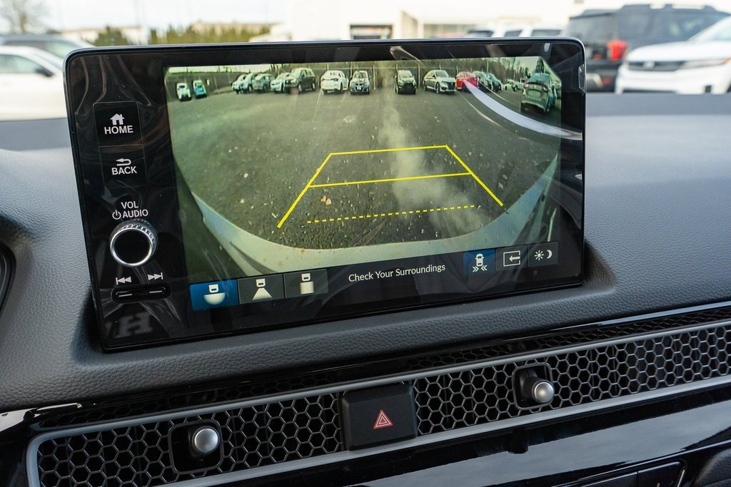 New 2026 Honda Civic Sport Touring image 27