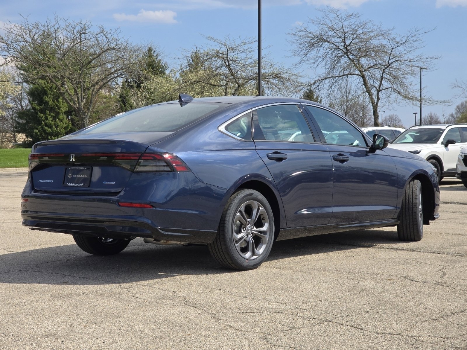 New 2026 Honda Accord EX-L image 17