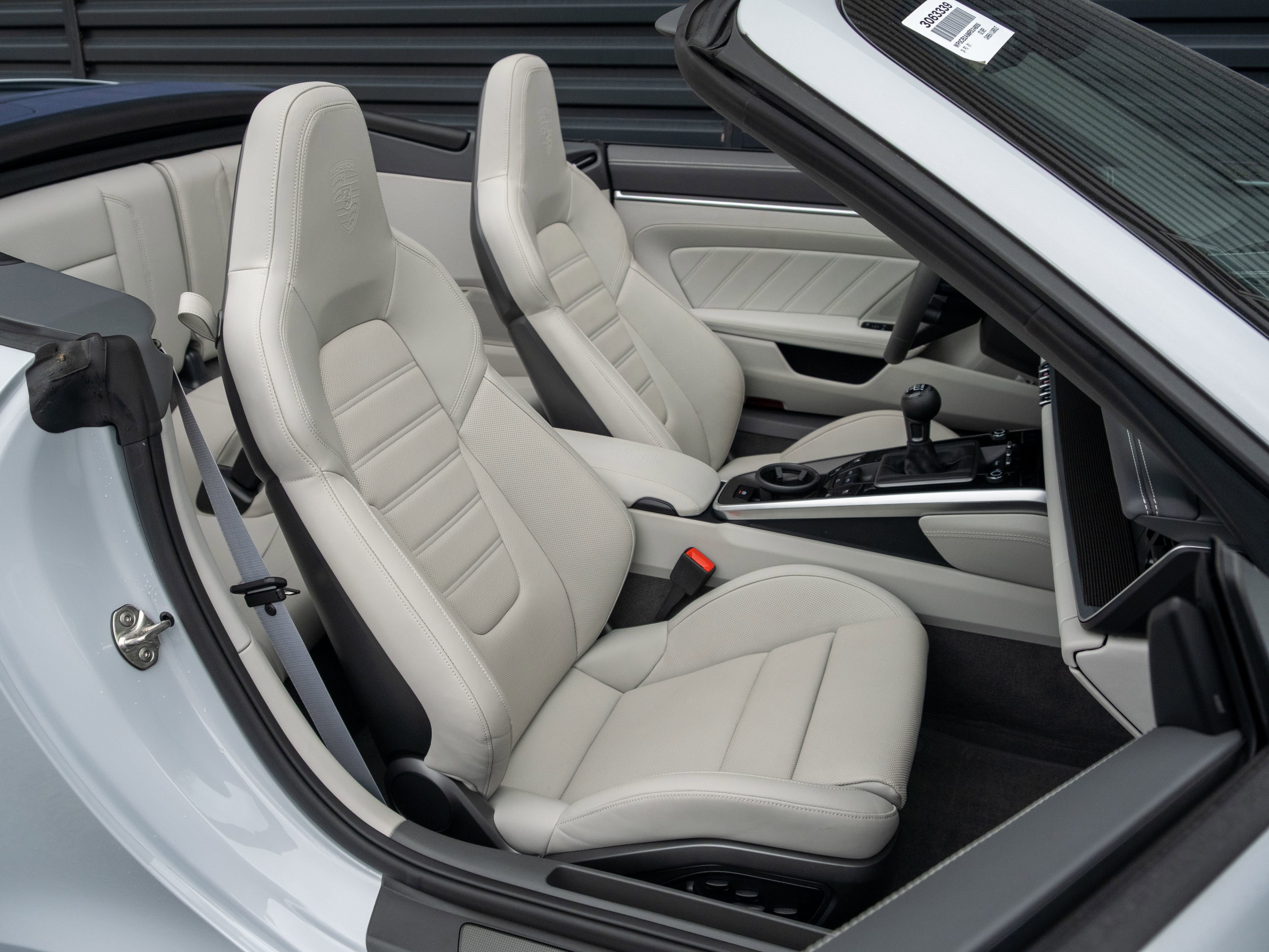 Certified 2024 Porsche 911 Carrera S RWD image 44
