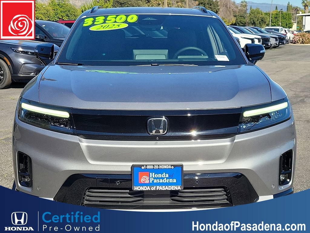 Certified 2025 Honda Prologue Elite image 5
