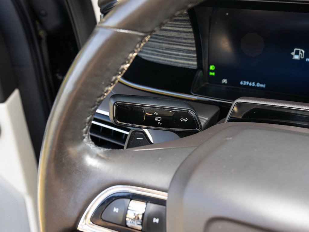 Used 2022 Lincoln Navigator L Black Label AWD/4WD image 35