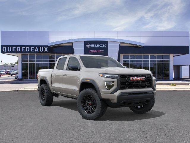 New 2026 GMC Canyon Elevation