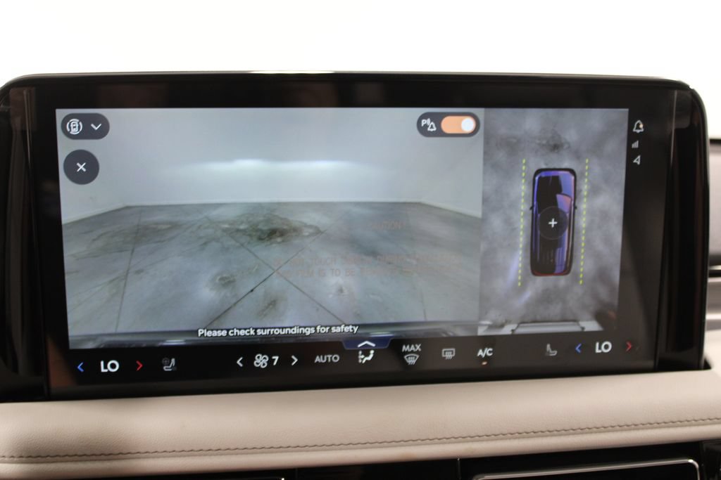 New 2026 Lincoln Aviator 2WD w/ Jet Appearance Package image 55