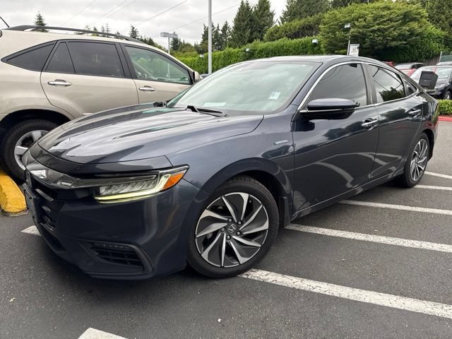 Used 2020 Honda Insight Touring image 2
