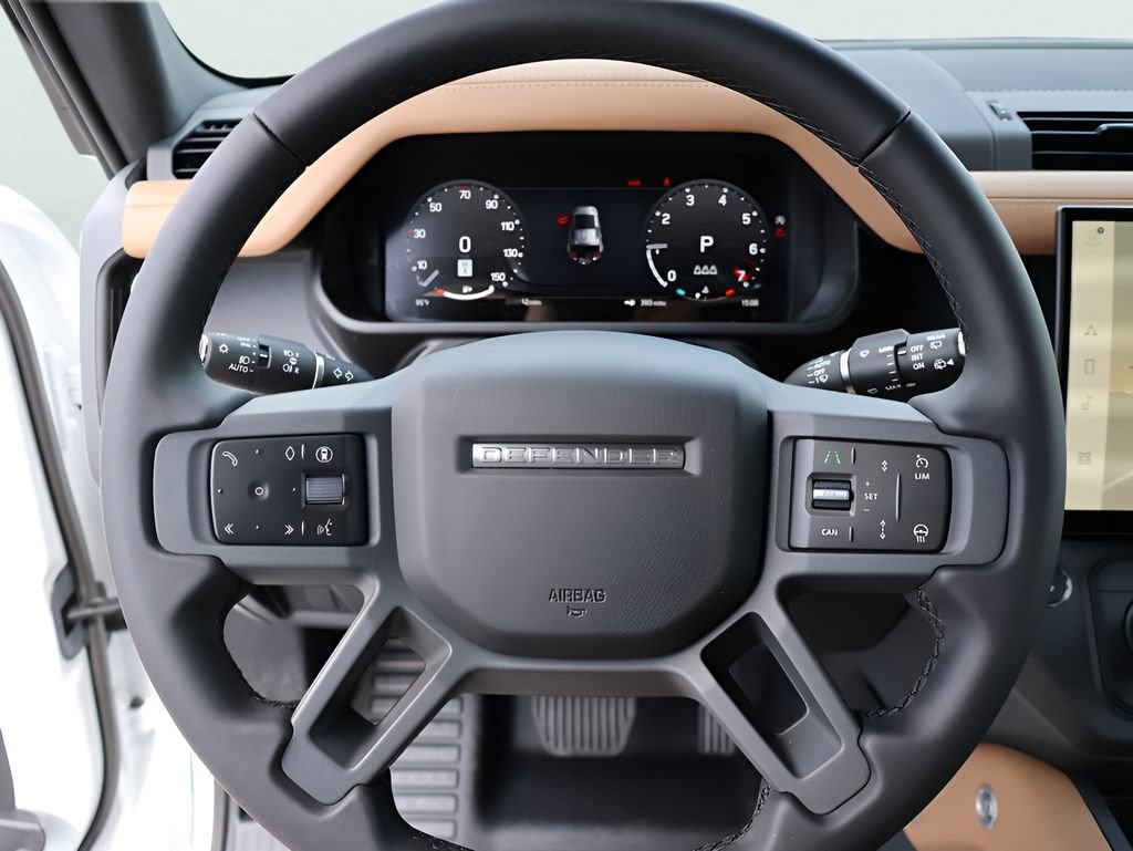 New 2026 Land Rover Defender 110 X-Dynamic SE AWD/4WD image 29