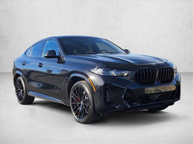 New 2026 BMW X6 xDrive40i w/ Executive Package image 7