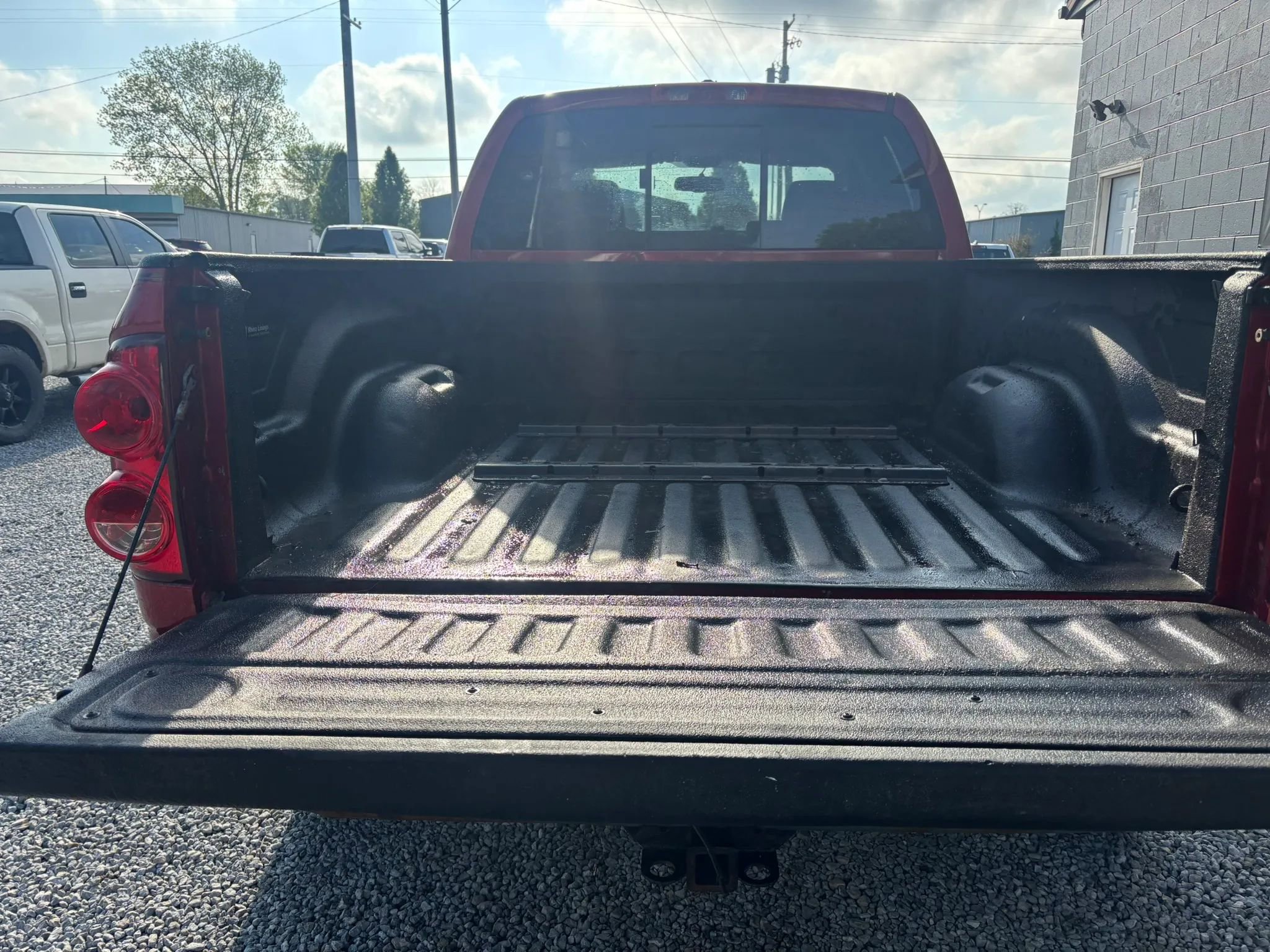 Used 2009 Dodge Ram 3500 Truck SLT w/ Trailer Tow Group AWD/4WD image 5