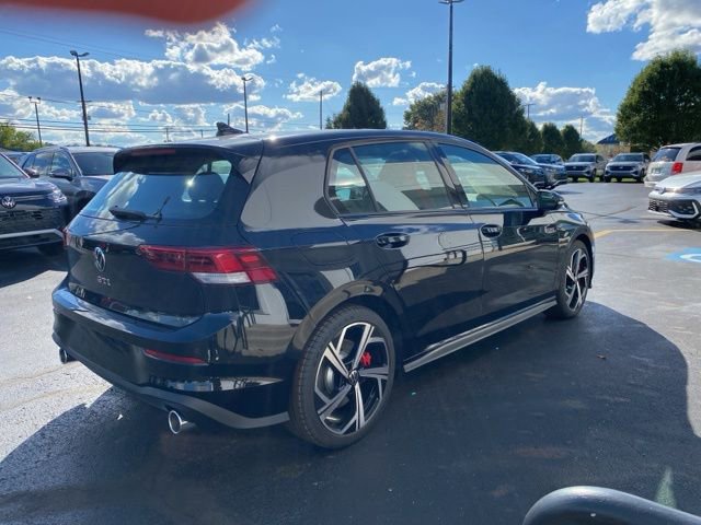 New 2025 Volkswagen GTI SE image 9