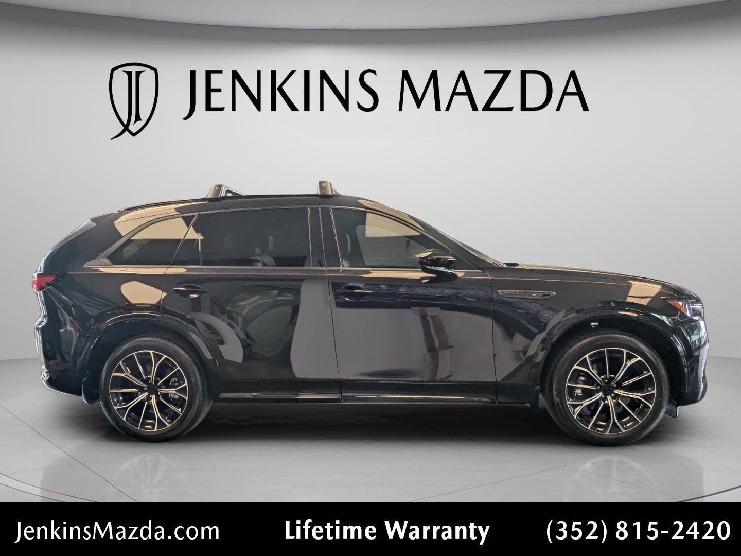 New 2026 MAZDA CX-70 3.3 Turbo S w/ Premium Plus image 9