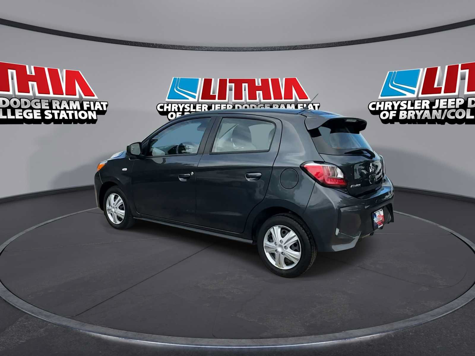 Used 2024 Mitsubishi Mirage ES FWD image 6