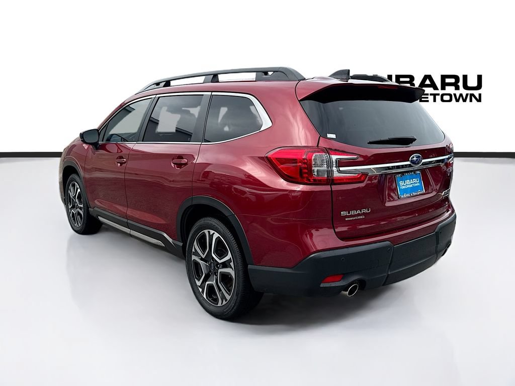 Used 2026 Subaru Ascent Limited AWD/4WD image 7