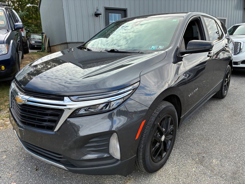 Used 2022 Chevrolet Equinox LT