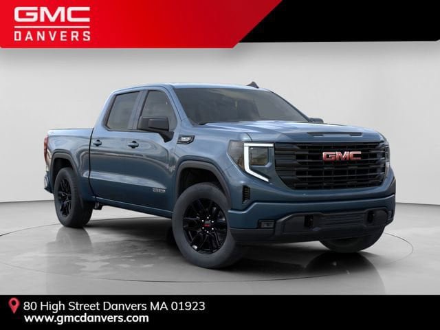 New 2026 GMC Sierra 1500 Elevation image 1