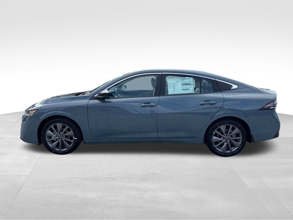 New 2026 Nissan Sentra SL w/ Floor Mat Package FWD image 3