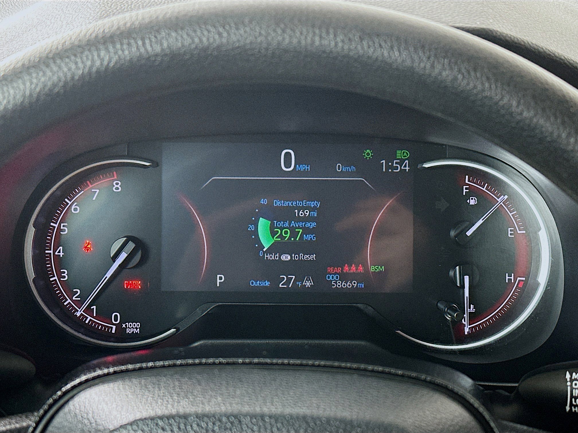 Used 2024 Toyota RAV4 XLE image 12