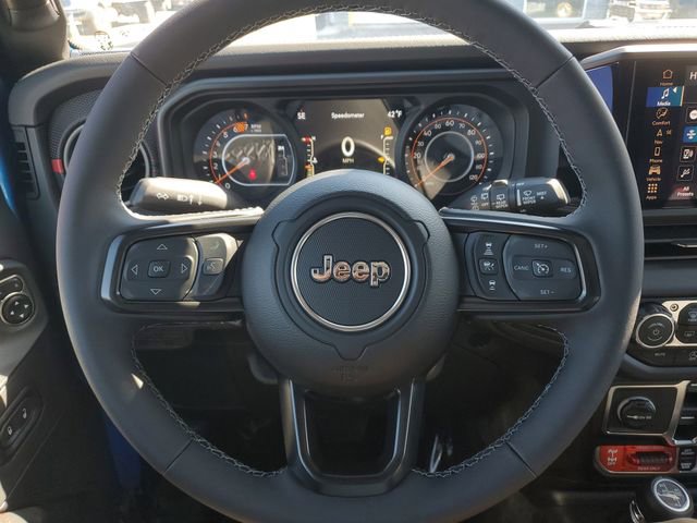 New 2026 Jeep Wrangler Unlimited Rubicon image 22