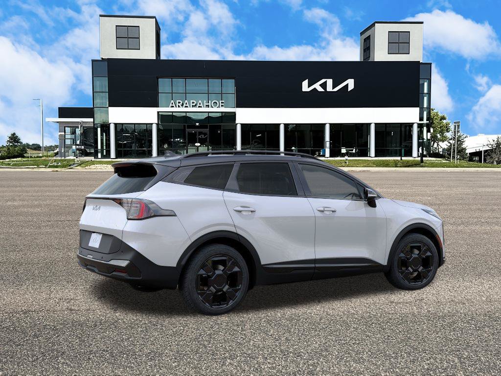 New 2027 Kia Sportage X-Line AWD/4WD image 6