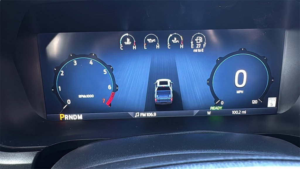 Certified 2025 Ford F150 Platinum w/ Equipment Group 702A High image 16