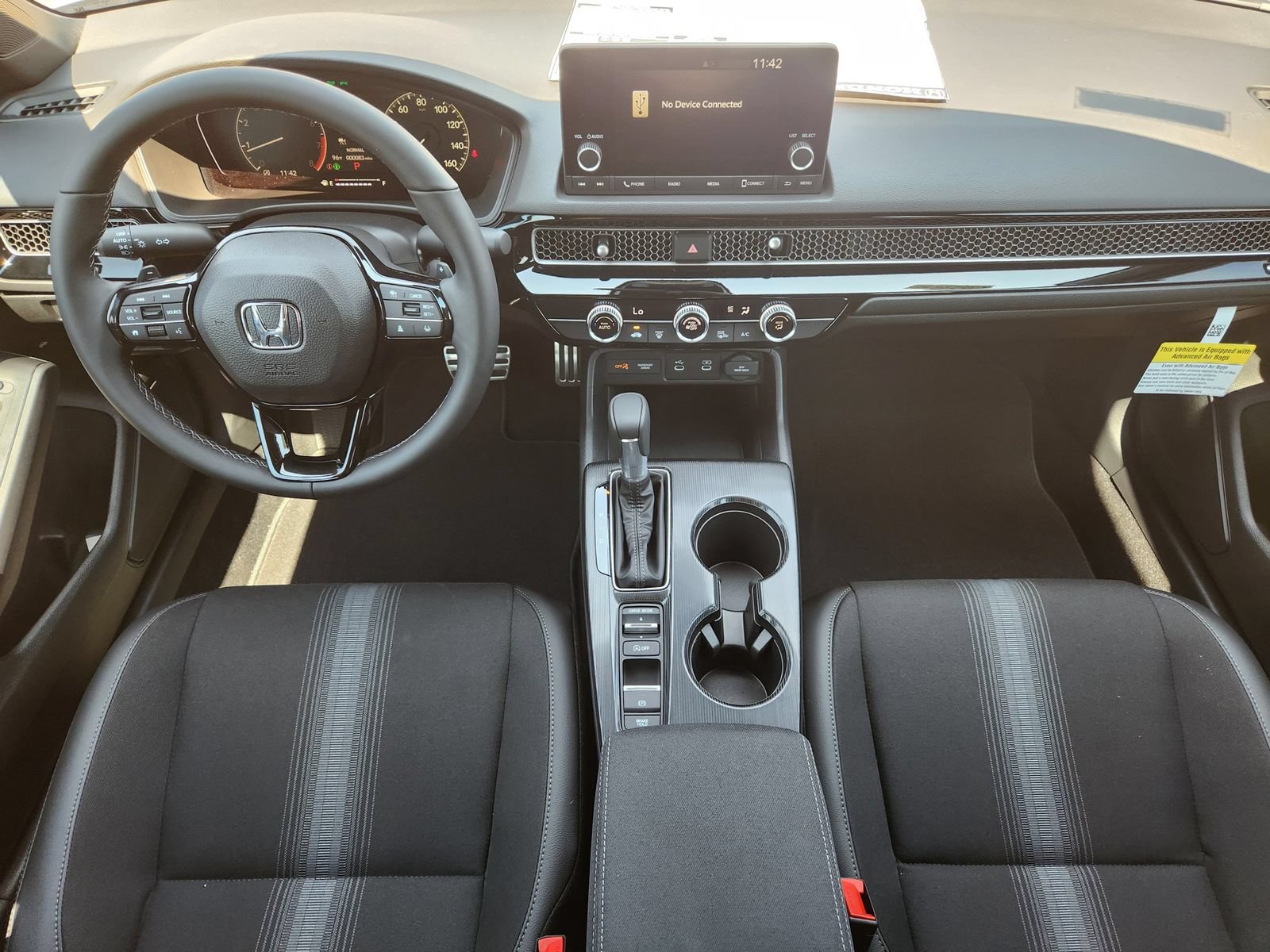 New 2026 Honda Civic Sport image 24