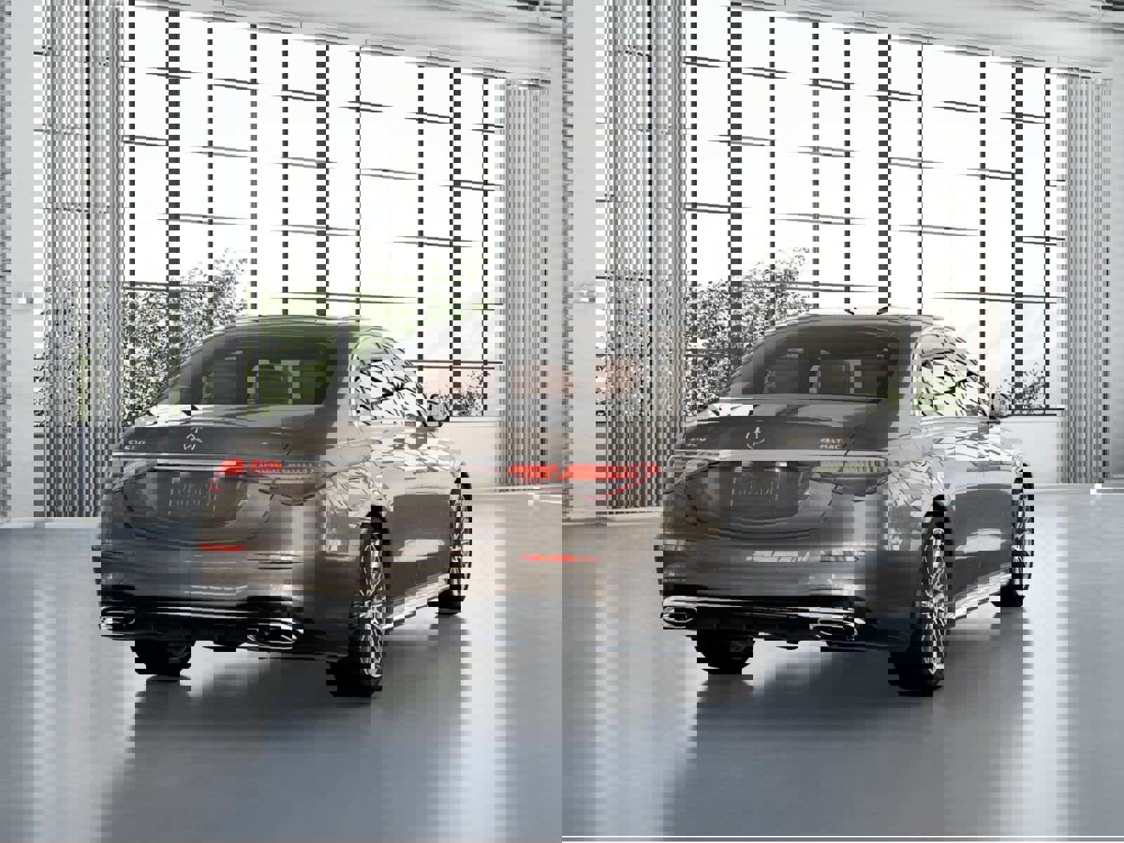 New 2026 Mercedes-Benz S 580 4MATIC Sedan image 21