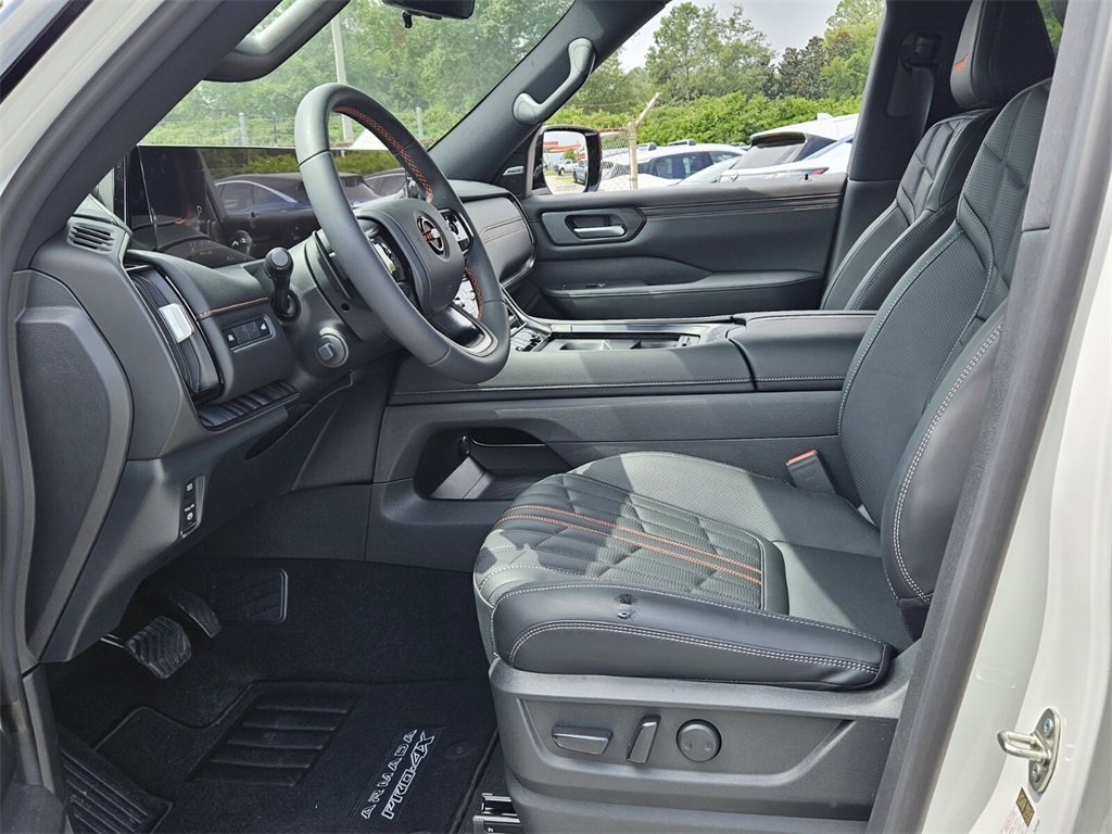 New 2025 Nissan Armada PRO-4X image 3