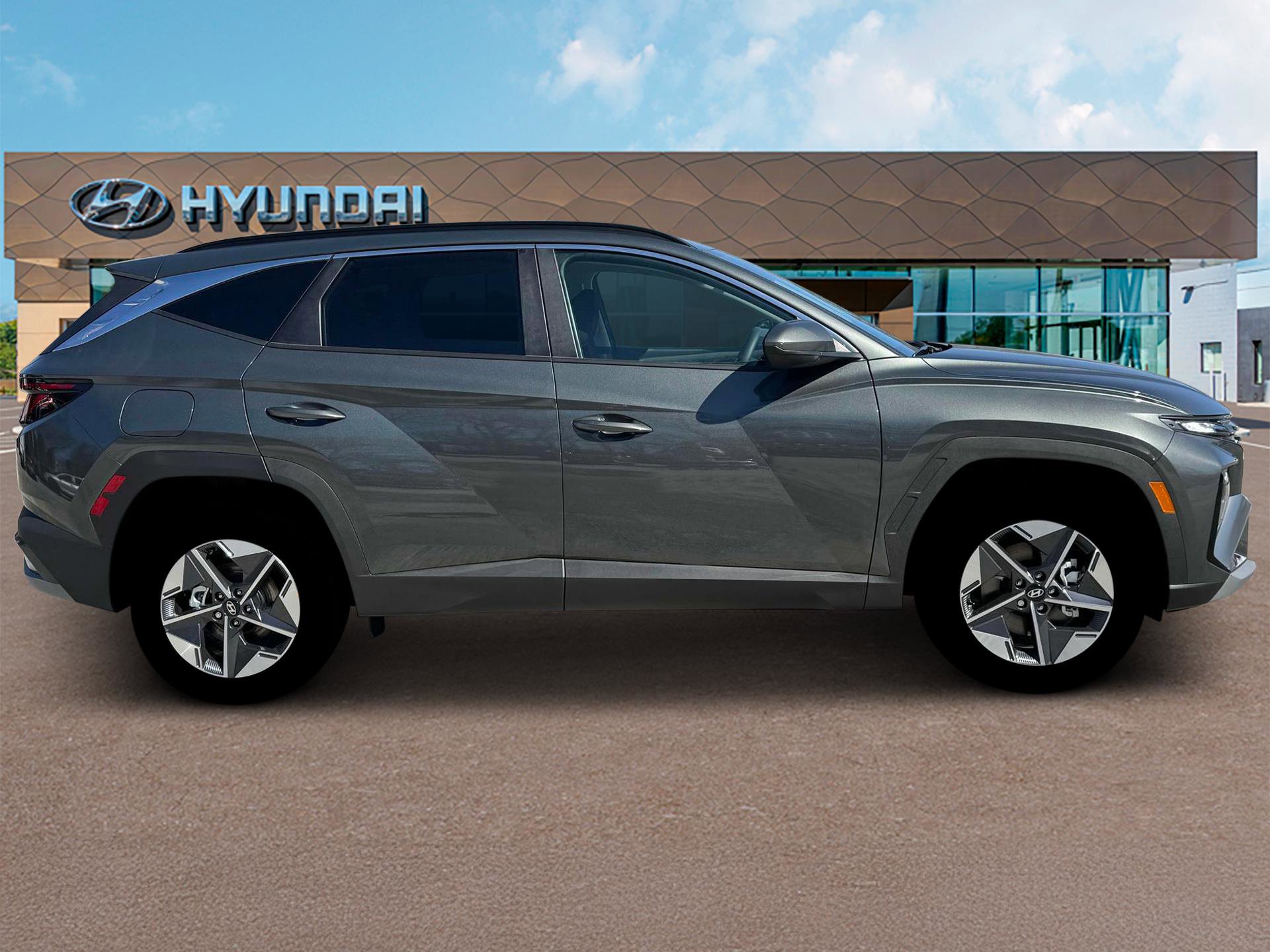 New 2026 Hyundai Tucson SEL image 9