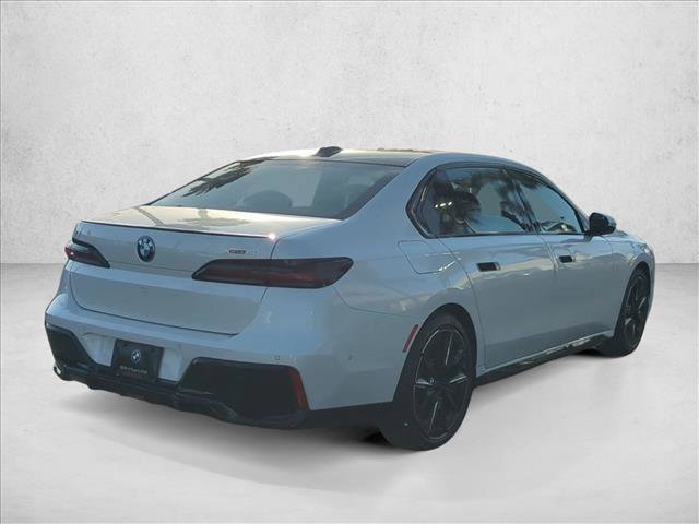 New 2026 BMW i7 xDrive60 AWD/4WD video 2