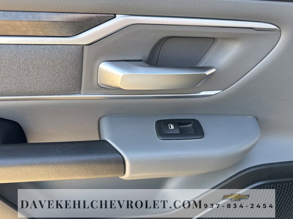 Used 2019 RAM 1500 Big Horn image 19