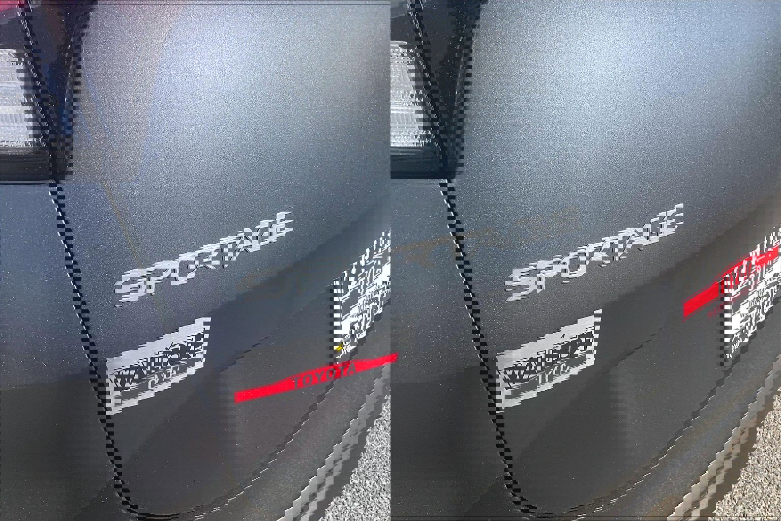 Used 2023 Kia Sportage X-Line Prestige image 10