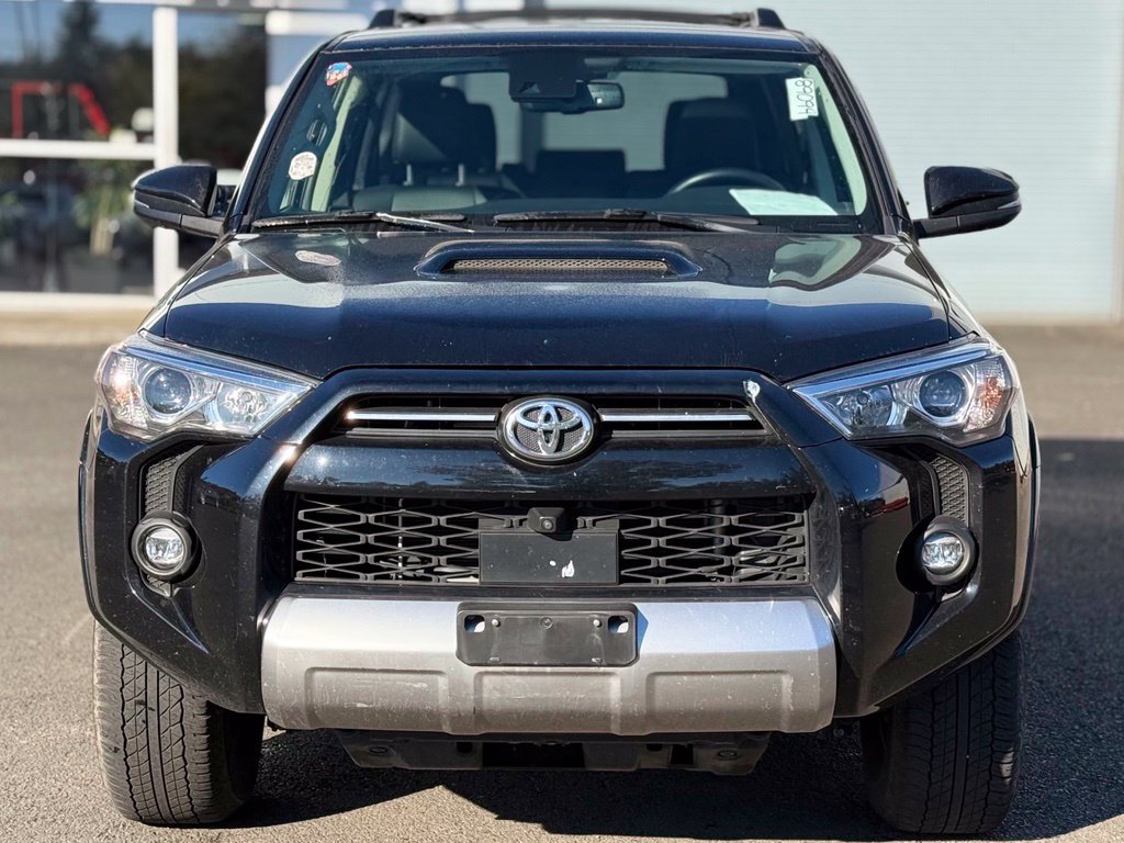 Used 2024 Toyota 4Runner TRD Off-Road Premium w/ Off Road Premium Plus Package AWD/4WD image 8