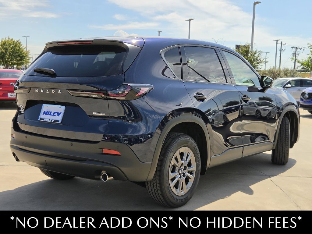 New 2026 MAZDA CX-5 Select AWD/4WD image 4