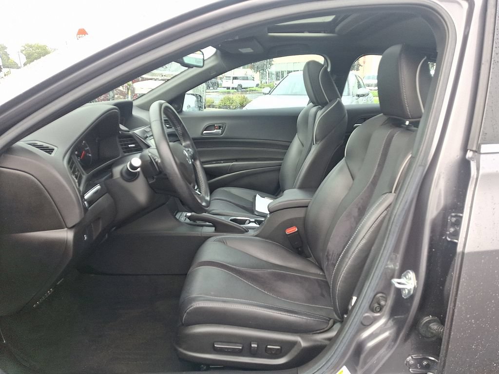 Certified 2022 Acura ILX FWD image 13