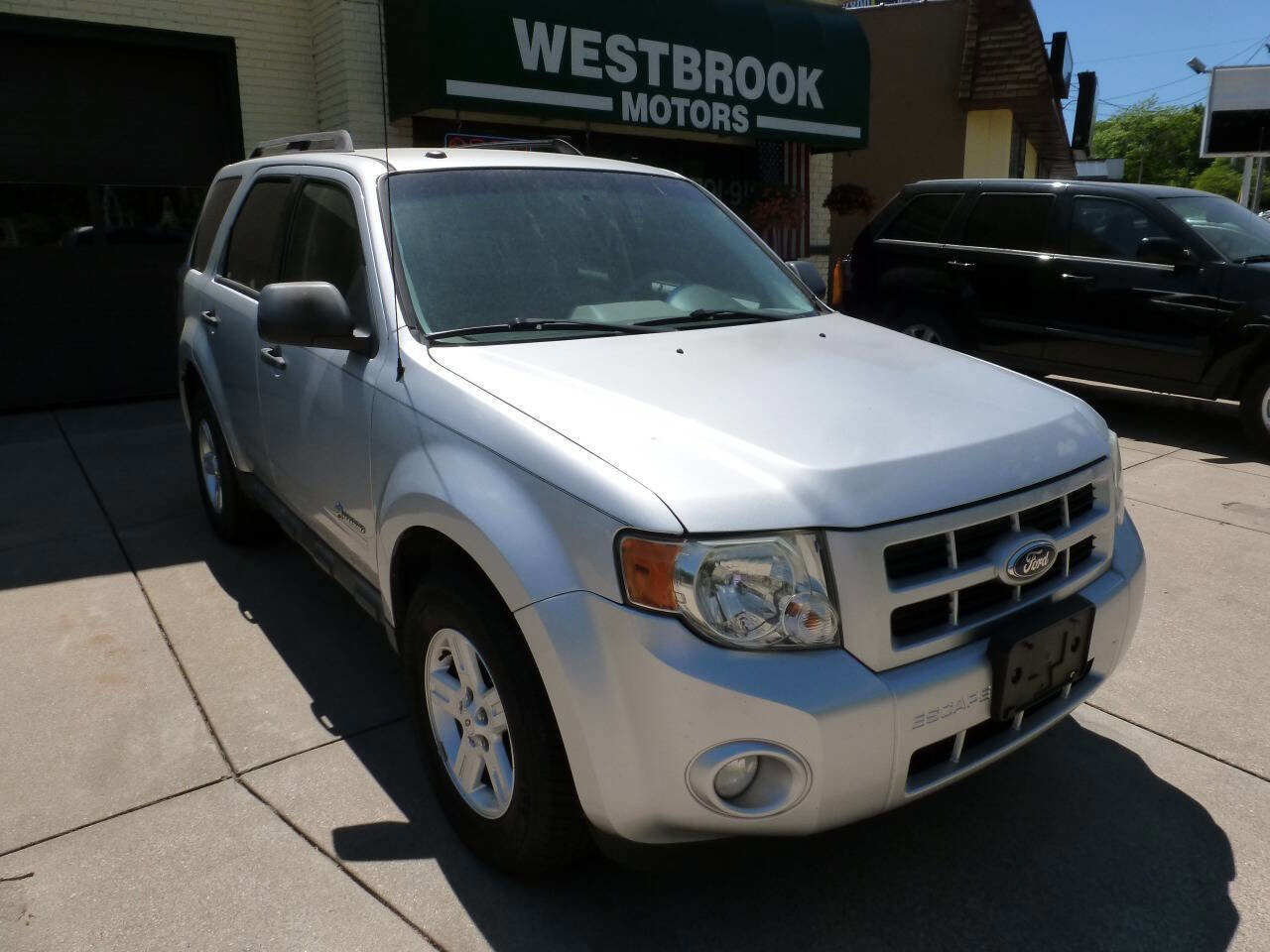 Used 2010 Ford Escape Limited