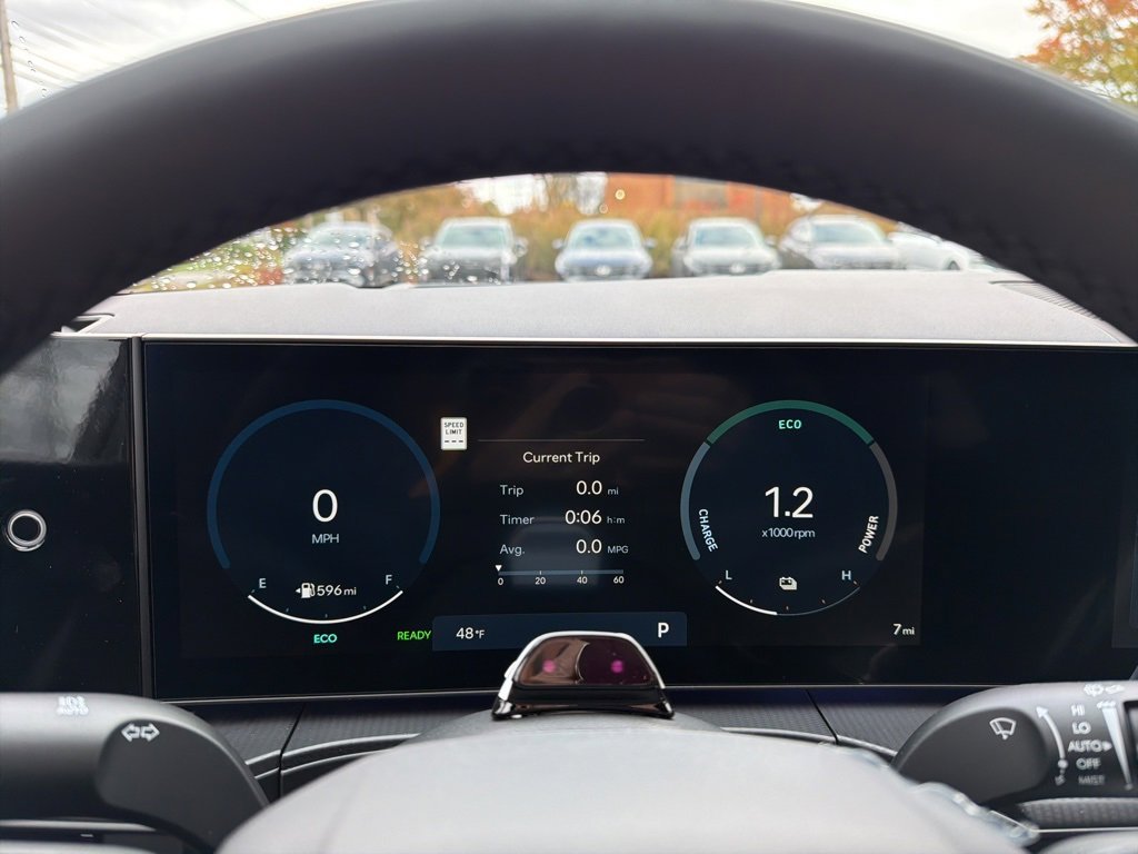 New 2026 Hyundai Santa Fe Calligraphy image 47