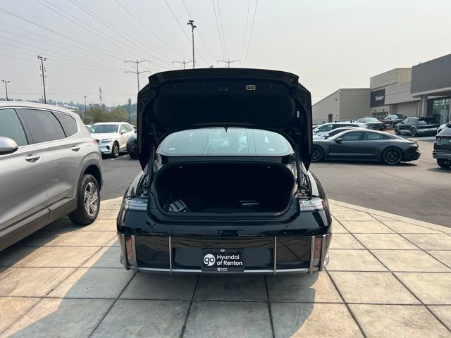 Certified 2024 Hyundai Ioniq 6 SEL AWD/4WD image 8