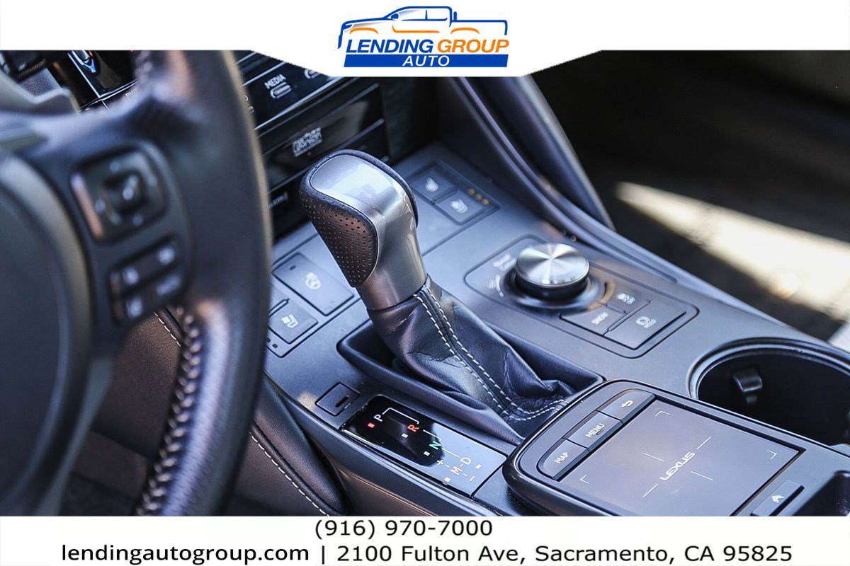 Used 2025 Lexus IS 350 F Sport AWD/4WD image 19
