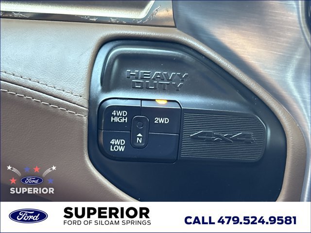 Used 2022 RAM 3500 Longhorn AWD/4WD image 36
