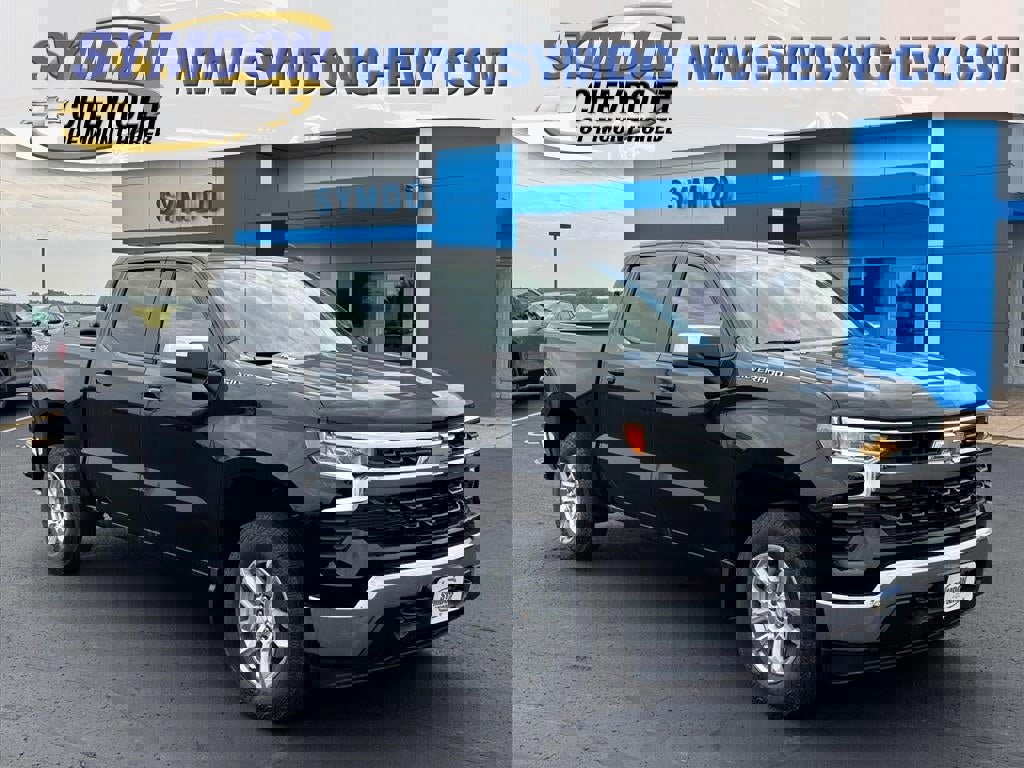 New 2026 Chevrolet Silverado 1500 LT