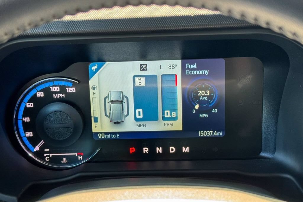 Used 2024 Ford Bronco Badlands AWD/4WD image 25