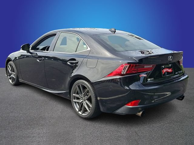 Used 2016 Lexus IS 350 AWD w/ F Sport Package image 6