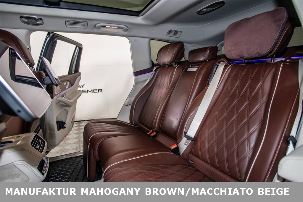 Used 2025 Mercedes-Benz Maybach GLS 600 4MATIC image 15